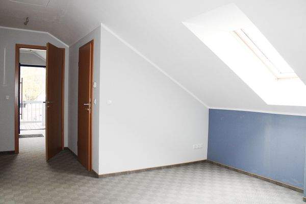 Essbereich blick zum Eingang