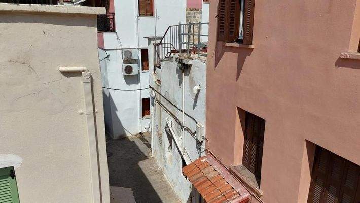 Kreta – Renovierungsprojekt neben Splanzia im Zentrum von Chania zu verkaufen