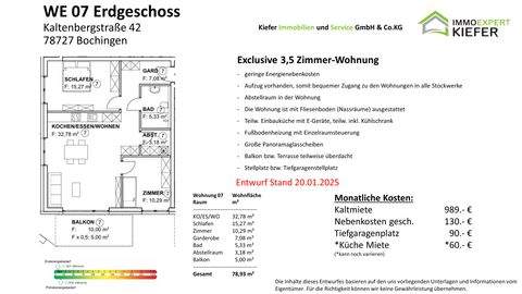 Oberndorf am Neckar Wohnungen, Oberndorf am Neckar Wohnung mieten