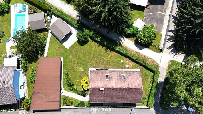 Luftbild Vogelperspekive