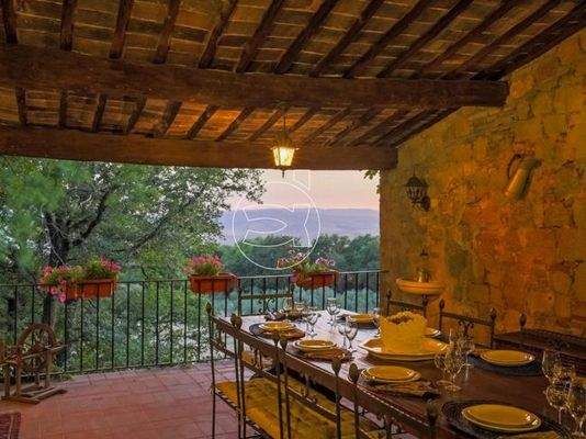 Großartiges Anwesen | Pienza