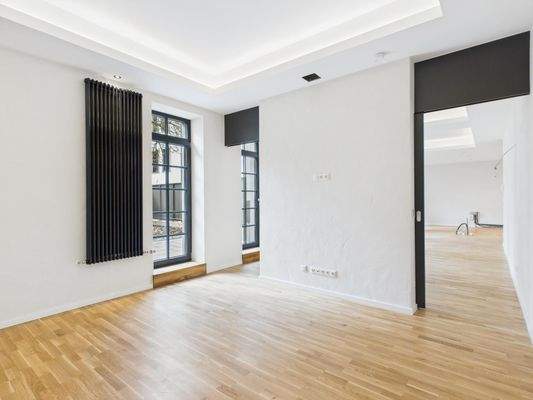 Office o. Schlafzimmer