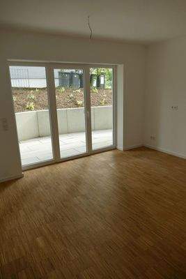 Küche mit Essbereich