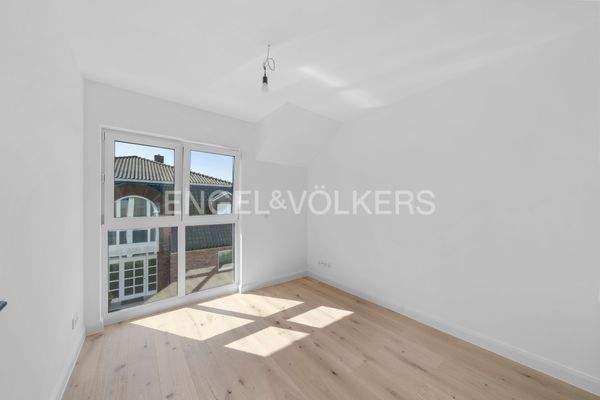 Kinderzimmer OG Musterhaus