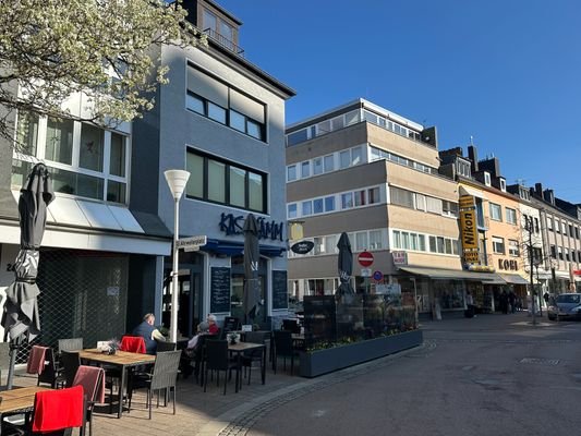 Straßenansicht