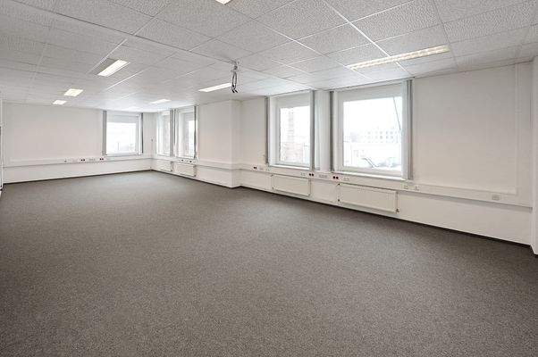 Helle Fläche für Meetings