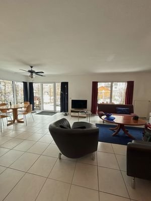 EG Wohnen + Essen