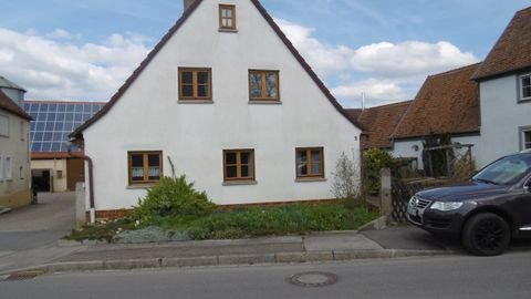 Bad Windsheim Häuser, Bad Windsheim Haus kaufen