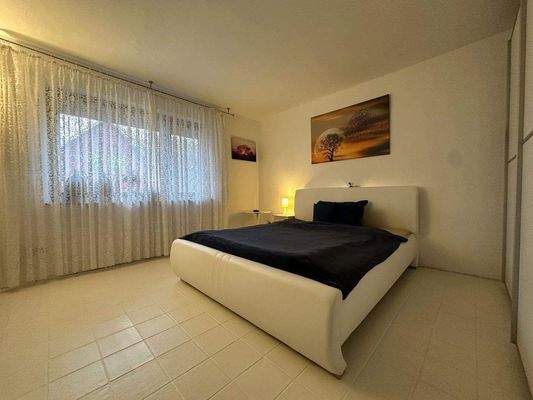 Schlafzimmer 1, Erdgeschoss