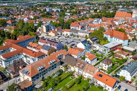 Erding Ladenlokale, Ladenflächen 