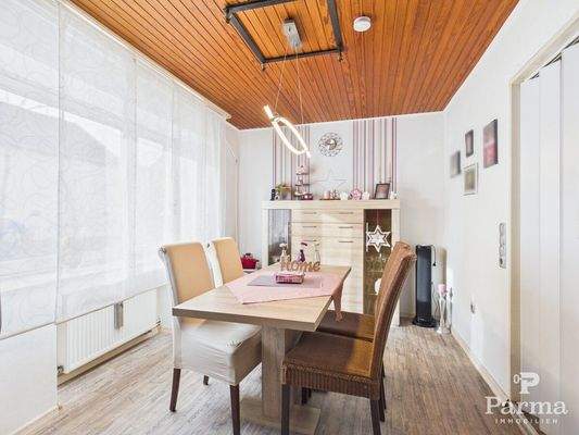 Esszimmer Erdgeschoss