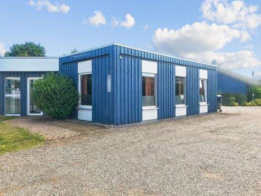 Weitere Außenansicht