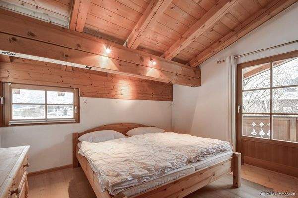 Schlafbereich Mit Eigener Terrasse 