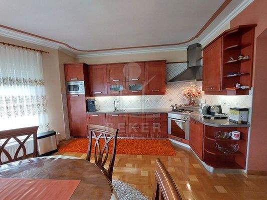 Wundervolle und moderne Küche