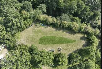 Allein _ auf weiter Flur