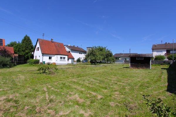 Ansicht Süd-Ost