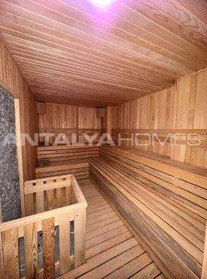 Spacious Apartments in the Heart of Mahmutlar Alanya