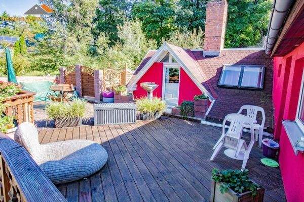 OG – Terrassenbereich