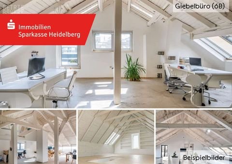 Heidelberg Büros, Büroräume, Büroflächen 