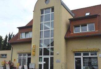 Ladengeschäft Ansicht Tr. 102