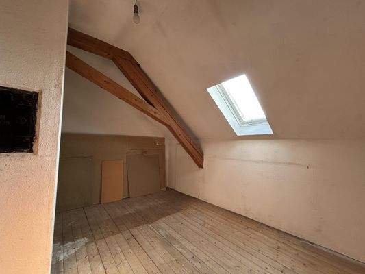 Dachgeschoss Küche (Kammer)