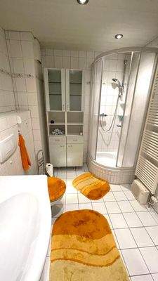 Badezimmer DG