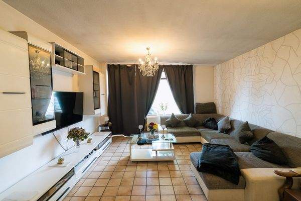 Wohnzimmer Einheit 1