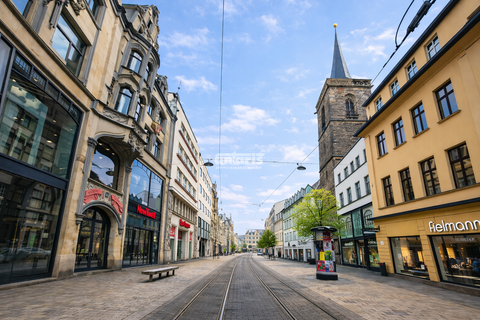 Erfurt Ladenlokale, Ladenflächen 