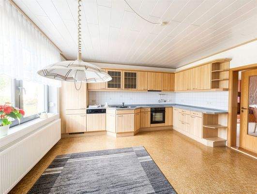 Platz für Freunde und Familie