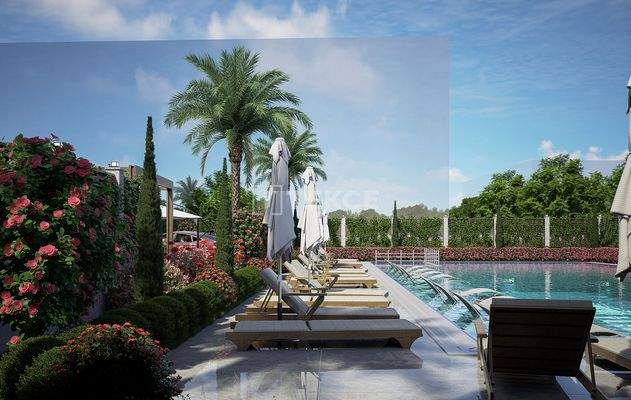 Apartments Within Walking Distance to the Beach in Alanya Antalya