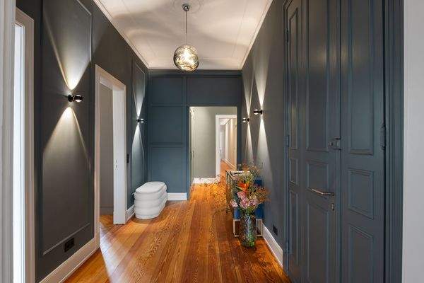 Repräsentatives Entrée