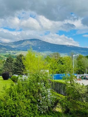 Ausblick Koralpe