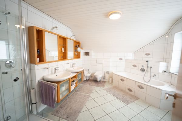 Badezimmer 