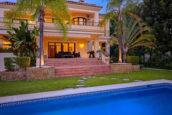 Photo: Villa in Benahavis