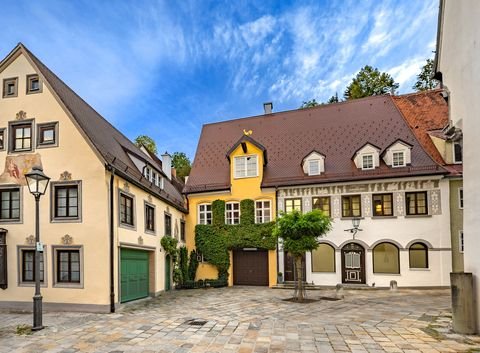 Kaufbeuren Häuser, Kaufbeuren Haus kaufen