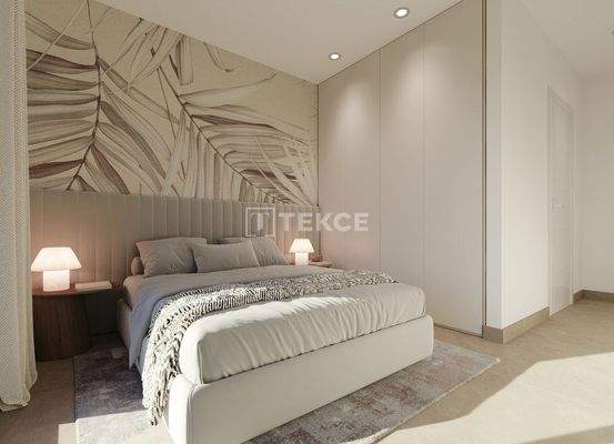 Exclusive 2 Bedroom Apartments in Hacienda del Alamo