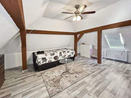 Schlafen Ansicht 2 DG