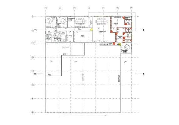 Grundriss Obergeschoss