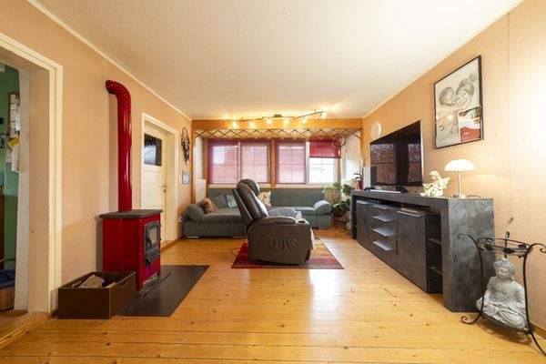 Wohnzimmer Obergeschoß