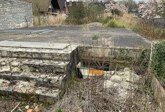 Abbruch bis auf Kellergeschoss
