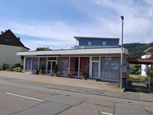 Außenansicht Gewerbe