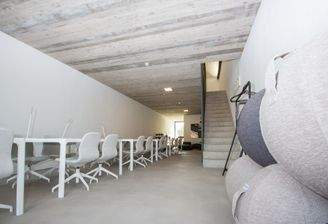 flexible Schreibtischplätze