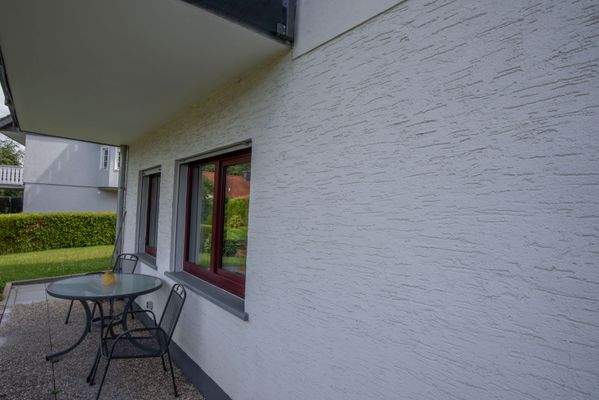 Terrasse Gartengeschoss