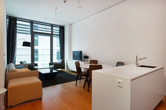 2 Zimmer Wohnung in Berlin (Friedrichshain)