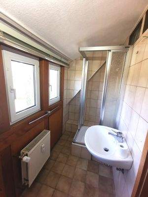 Wohnung 1 - Dusche/WC DG