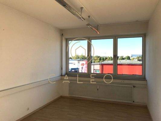 Innenansicht - Beispiel Büro