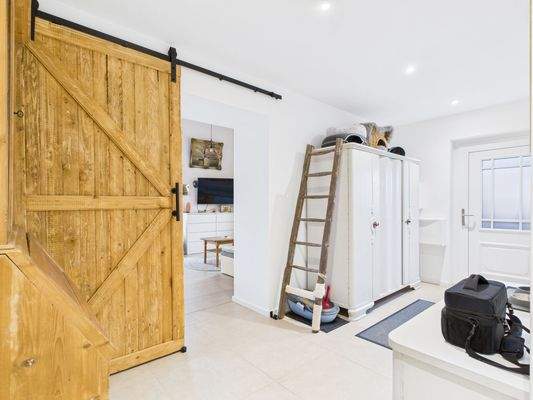 Eingangsbereich Wohnung 1