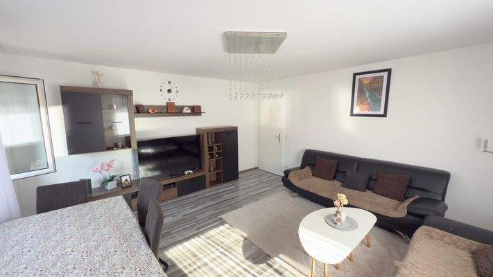 Wohnung 1. Obergeschoss rechts