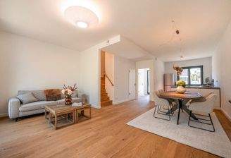 Musterwohnung Townhouse