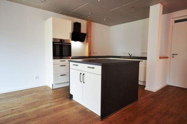 Hauptküche im Erdgeschoss